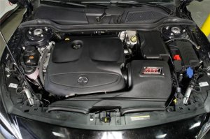 Infiniti QX30 Performance Air Intake - AEM Induction - AEM 21-820DS - `16-`17